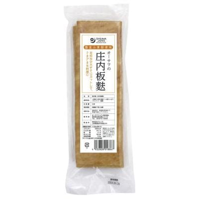 オーサワの庄内板麩 5枚（90g）
