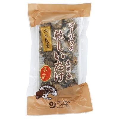オーサワの九州産乾しいたけ（どんこ） 50g