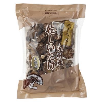 オーサワの九州産乾しいたけ（未選別） 90g