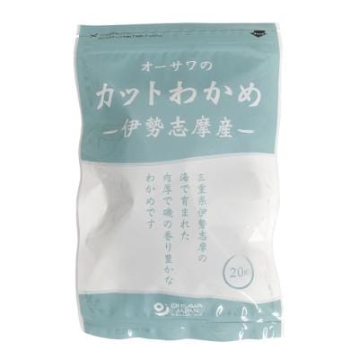オーサワの伊勢志摩産カットわかめ 20g