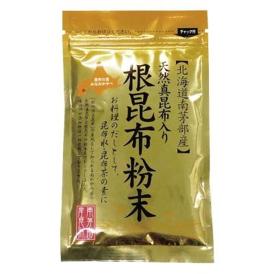 根昆布粉末 50g