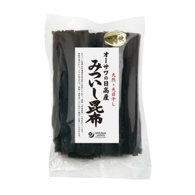 オーサワの日高産みついし昆布 100g