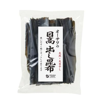 オーサワの日高 出し昆布 80g