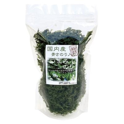 国内産青さのり入り つまみのり 18g