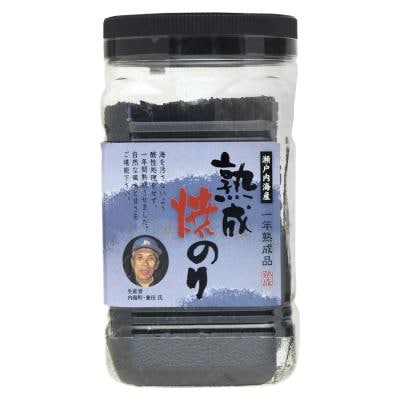 熟成焼のり 8切40枚（全形5枚）