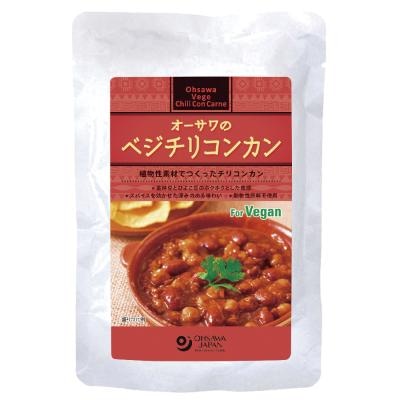 オーサワのベジチリコンカン 150g