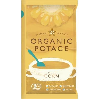 ORGANIC POTAGE（オーガニックポタージュ）コーン 18g