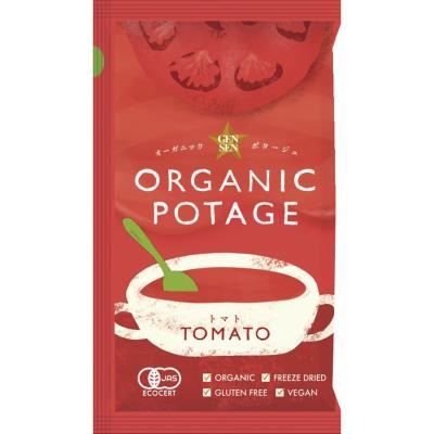 ORGANIC POTAGE（オーガニックポタージュ）トマト 16g