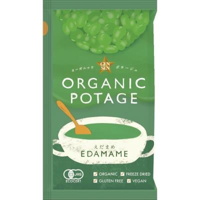 ORGANIC POTAGE（オーガニックポタージュ）えだまめ 17g