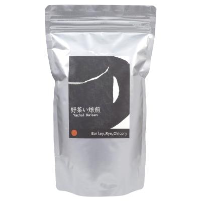 野茶い焙煎 チコリーコーヒー （詰替用・袋） 180g