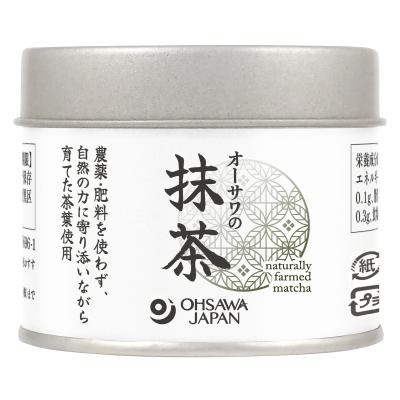 オーサワの抹茶 30g