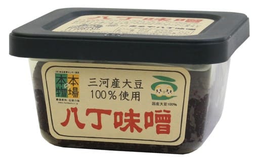 まるや 三河産大豆の八丁味噌 300g