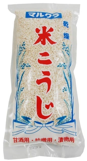 マルクラ 国内産米こうじ・白米 500g