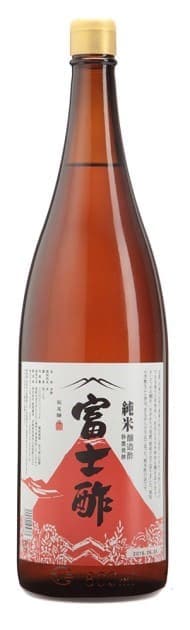飯尾醸造 純米富士酢 1.8L