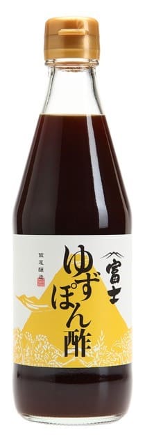 飯尾醸造 富士ゆずぽん酢 360ml