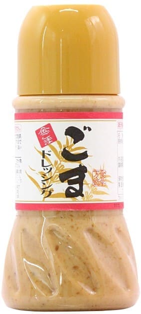 冨貴 金ごまドレッシング 230ml