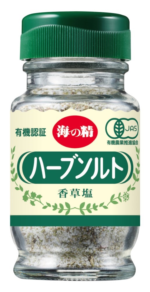 海の精 有機ハーブソルト 55g