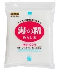 海の精 海の精・あらしお 240g