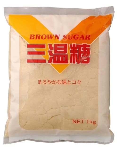 ムソー 三温糖 1kg