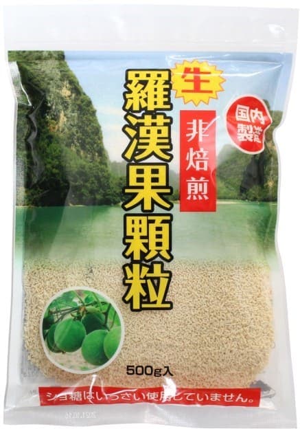環境科学 生･羅漢果顆粒 500g