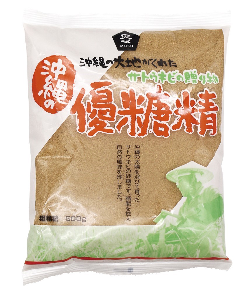 ムソー 優糖精 500g