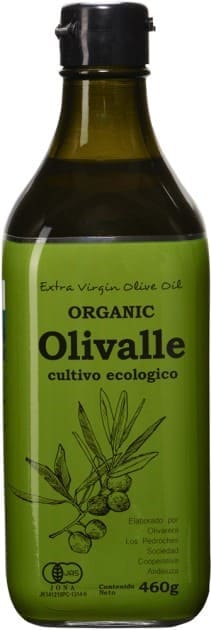 むそう オーガニックエクストラバージンオリーブオイル（Olivalle） 460g