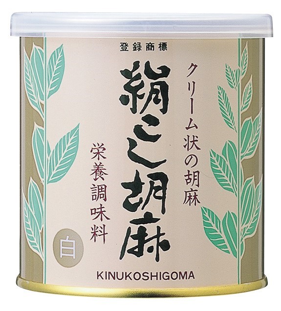 大村屋 絹こし胡麻〈白〉 270g