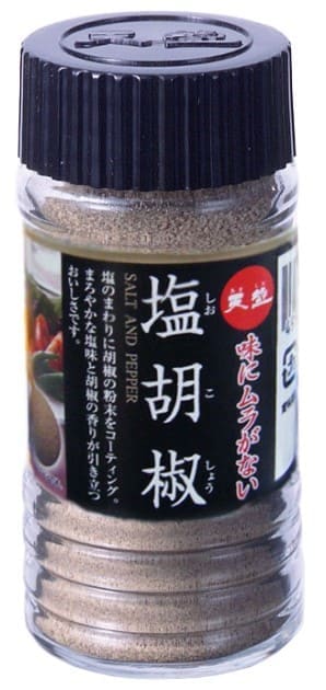 天塩 天塩塩胡椒 65g