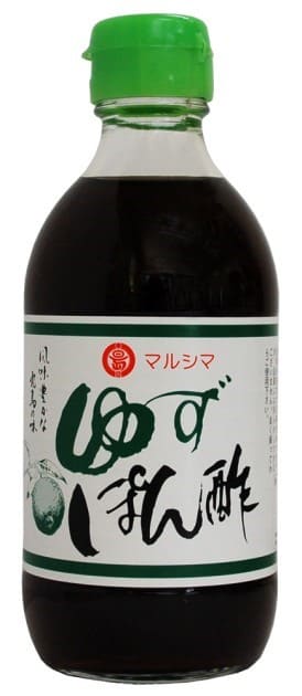 マルシマ ゆずぽん酢 300ml
