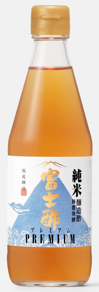 飯尾醸造 富士酢プレミアム 360ml