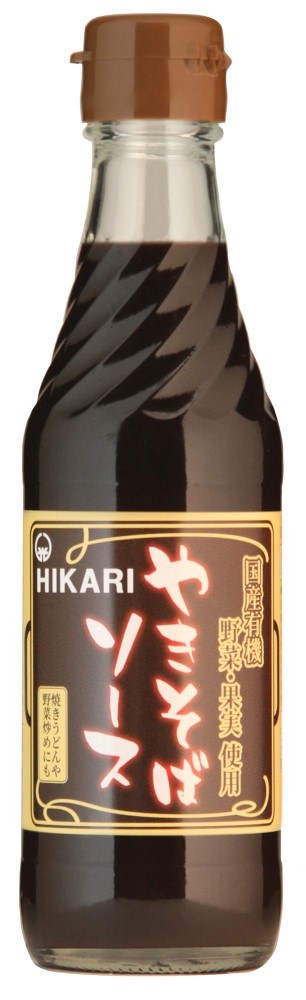 ヒカリ やきそばソース 290g