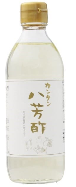 ムソー カンタン八芳酢 360ml