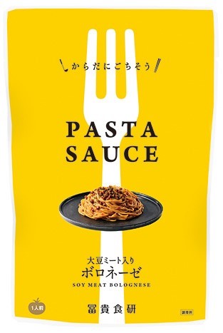 冨貴 PASTA SAUSE ボロネーゼ 120g