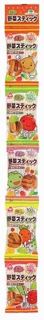 サンコー ミニ野菜スティック 10.5g×5