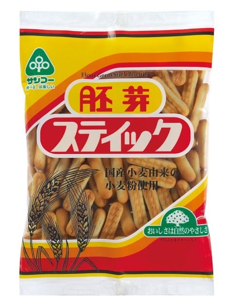 サンコー 胚芽スティック 180g
