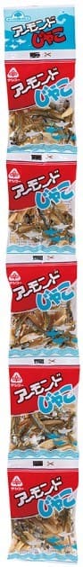 サンコー アーモンドじゃこ 7g×5