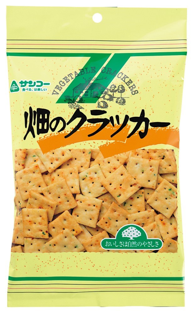 サンコー 畑のクラッカー 135g