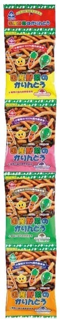 サンコー 国産野菜のかりんとう 20g×4