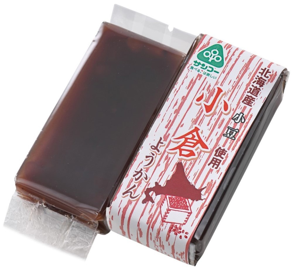サンコー 小倉ようかん 58g