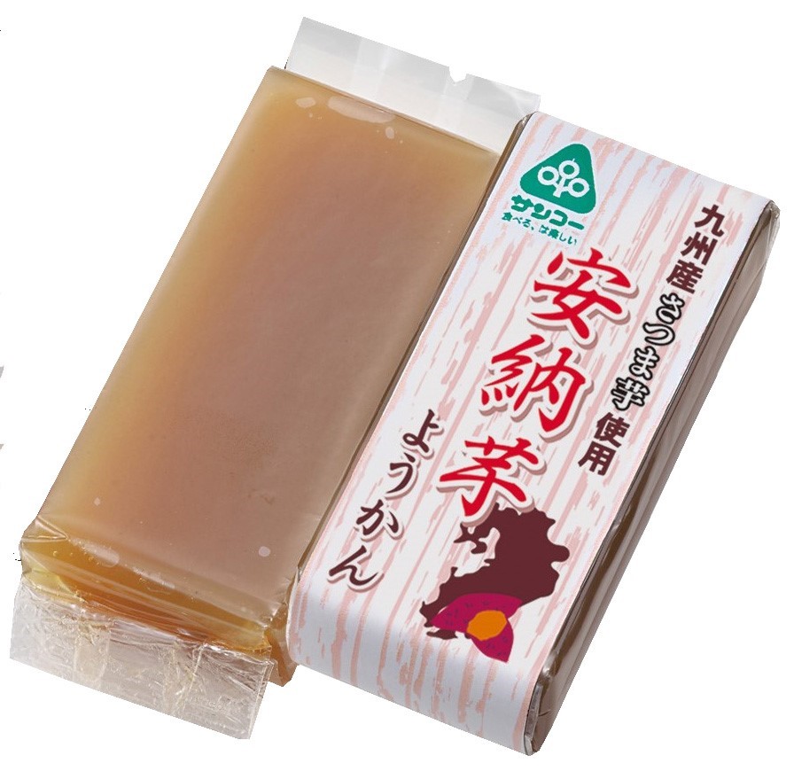 サンコー 安納芋ようかん 58g