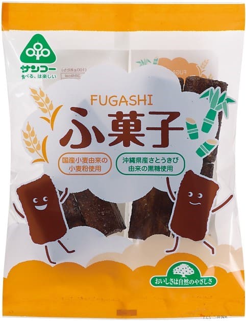 サンコー ふ菓子 7本