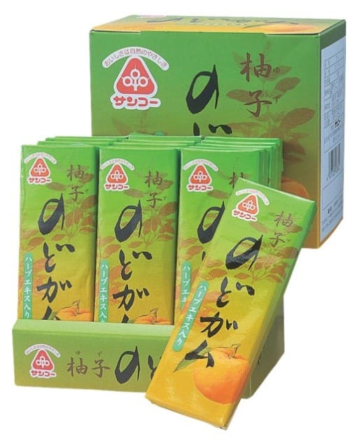 サンコー のどガム 10粒