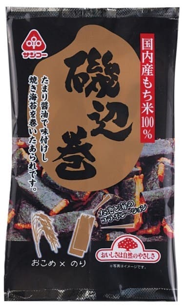 サンコー 磯辺巻 40g