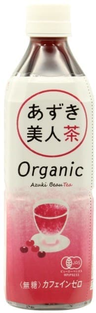 遠藤製餡 オーガニックあずき美人茶 500ml