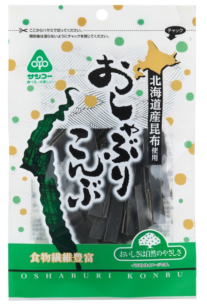 サンコー おしゃぶりこんぶ 22g
