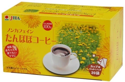 ゼンヤクノー たんぽぽコーヒー・カップ用 40g(2g×20)