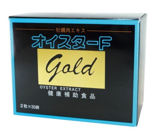 フジワラ オイスターＦゴールド 2粒×30