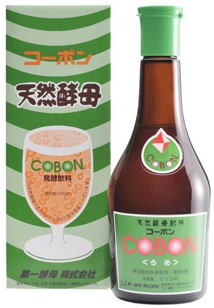 第一酵母 コーボン・うめ 525ml