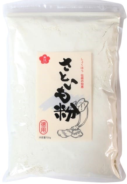 無双本舗 さといも粉・徳用 700g