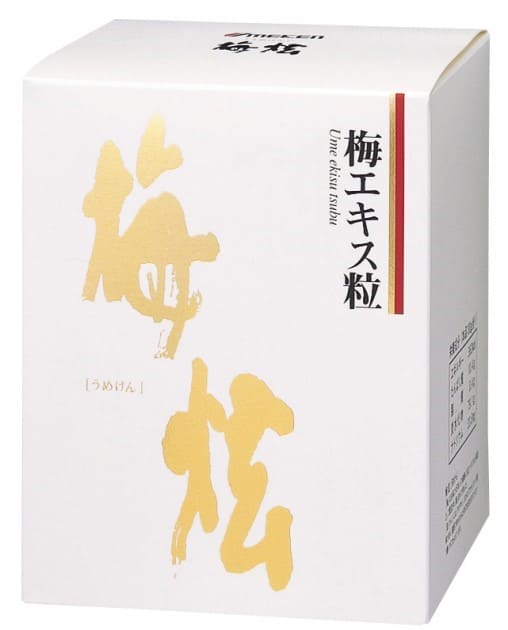 ウメケン 梅エキス粒 〈梅炫〉 450g